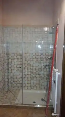 Baño de Finca rústica en venta en  Palma de Mallorca con Aire acondicionado, Calefacción y Jardín privado