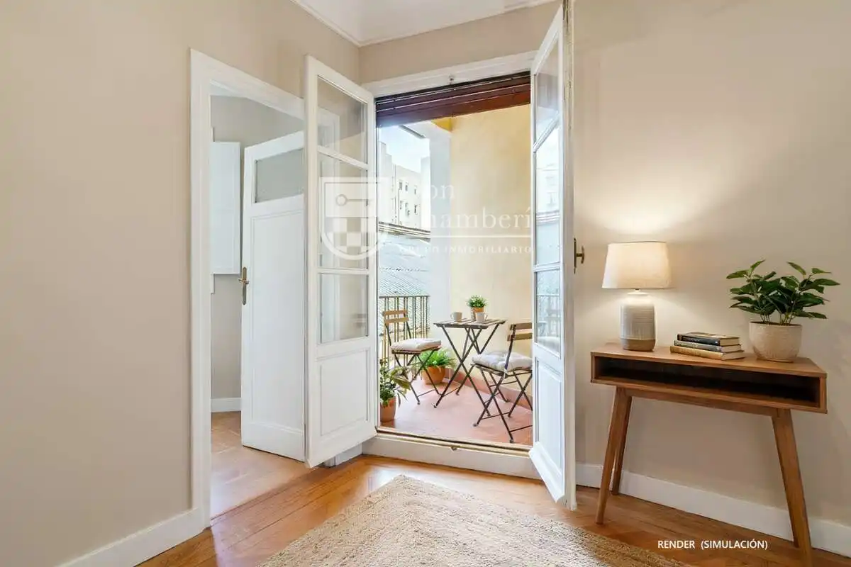 Flat with lift for sale in Garcia de Paredes, imagen 2