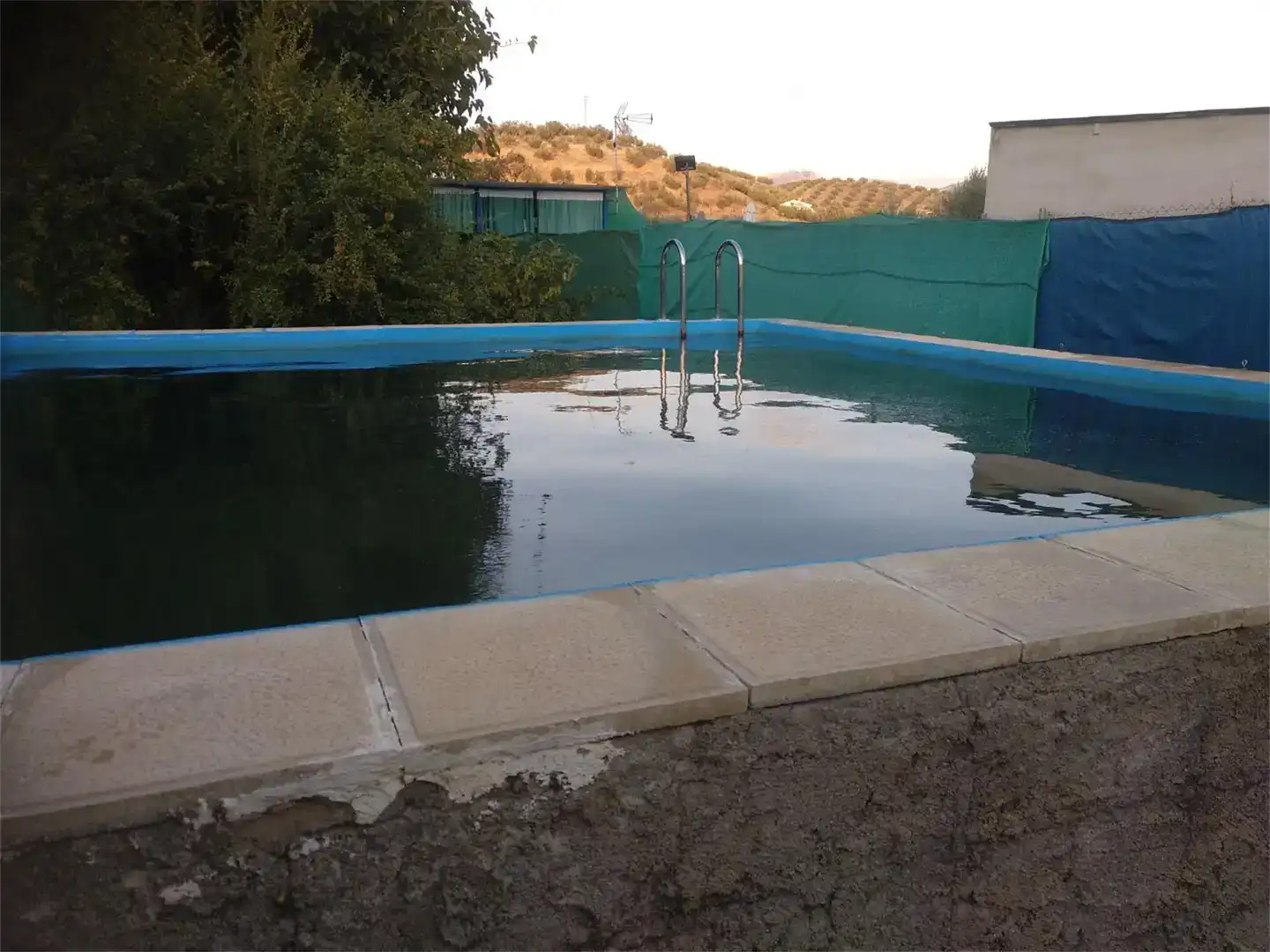 Piscina de Terreno en venta en Alcaudete