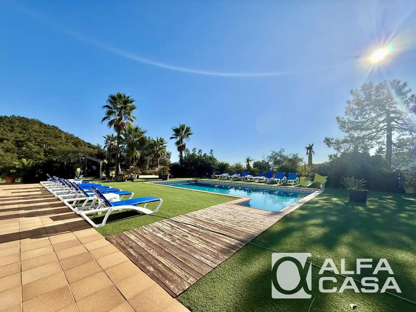 Casa con terraza en venta en Lloret Blau - La Creu de Lloret, imagen 28