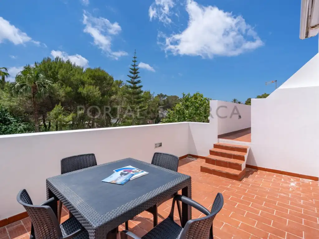 Terrace of Apartments for sale in Ciutadella de Menorca