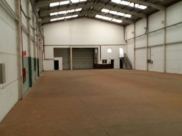 Industrial building to rent in Cruce de Arinaga