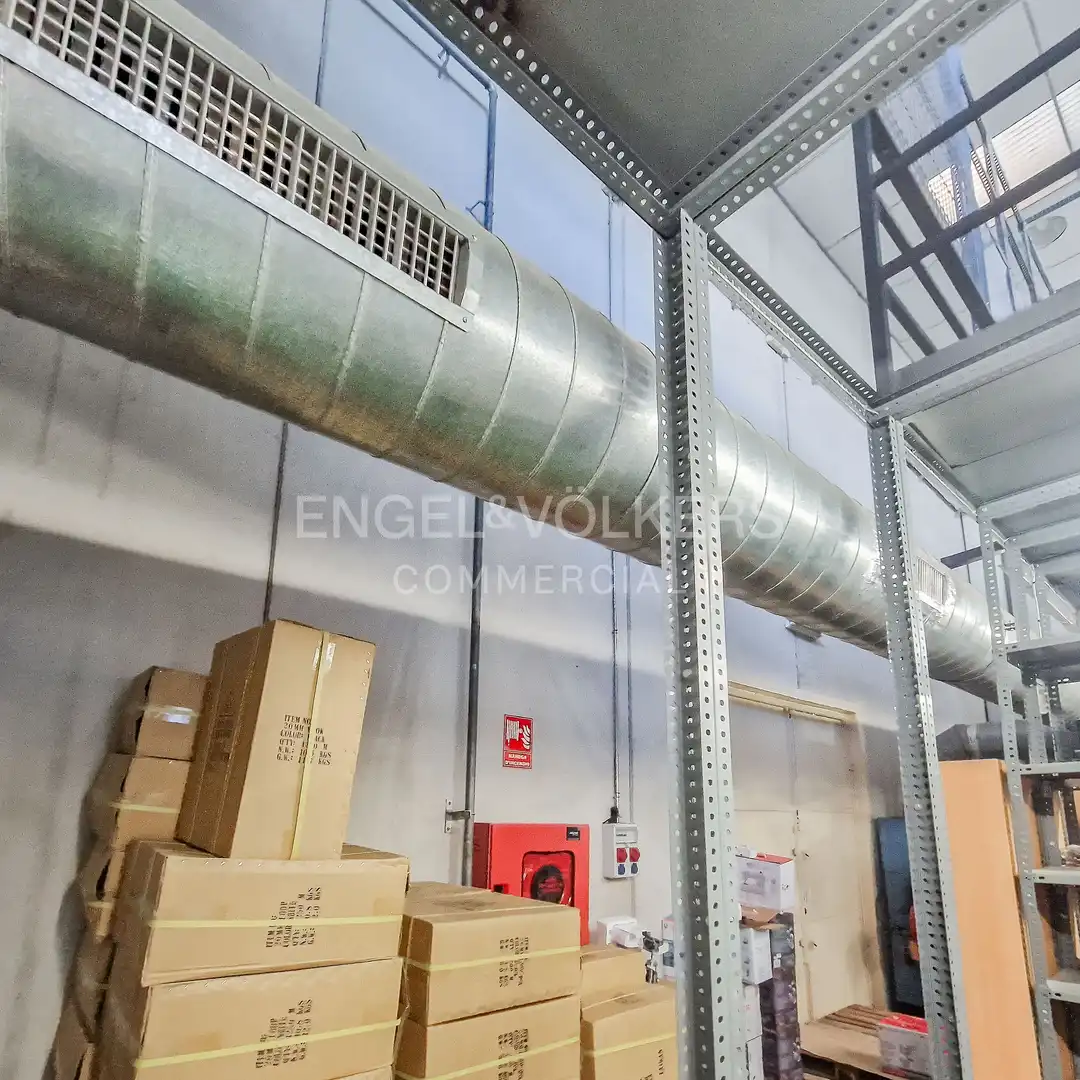 Nave industrial in vendita a El Papiol, imagen 4