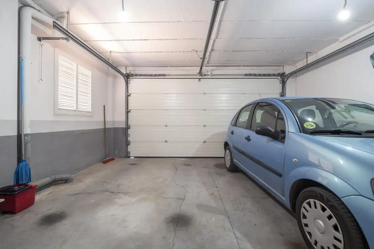 Parking of Houses for sale in Titulcia  with Air Conditioner, Heating and Private garden