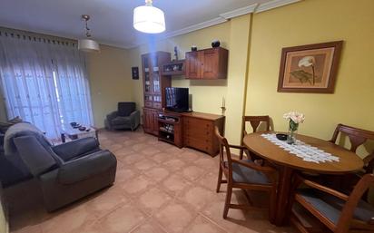 Sala d'estar de Casa o xalet en venda en Benejúzar amb Aire condicionat, Terrassa i Balcó