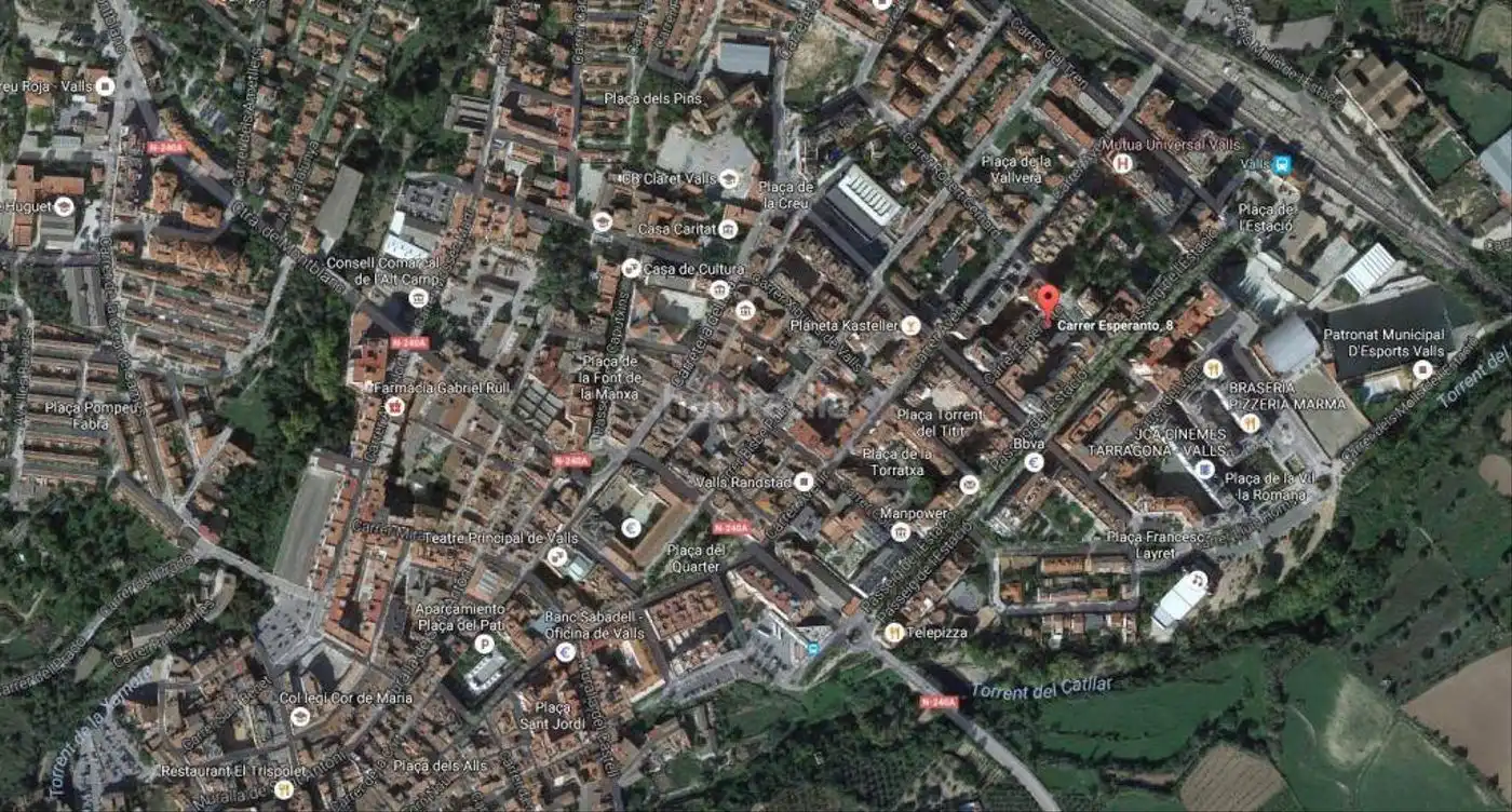 Wohnbaugrundstück zum Verkauf in Valls, imagen 2