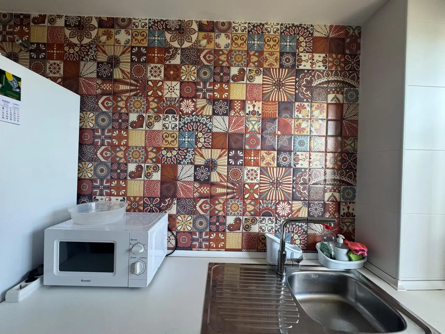 Apartament de lloguer a Carrer Mangraner, 3, Playa Muchavista
