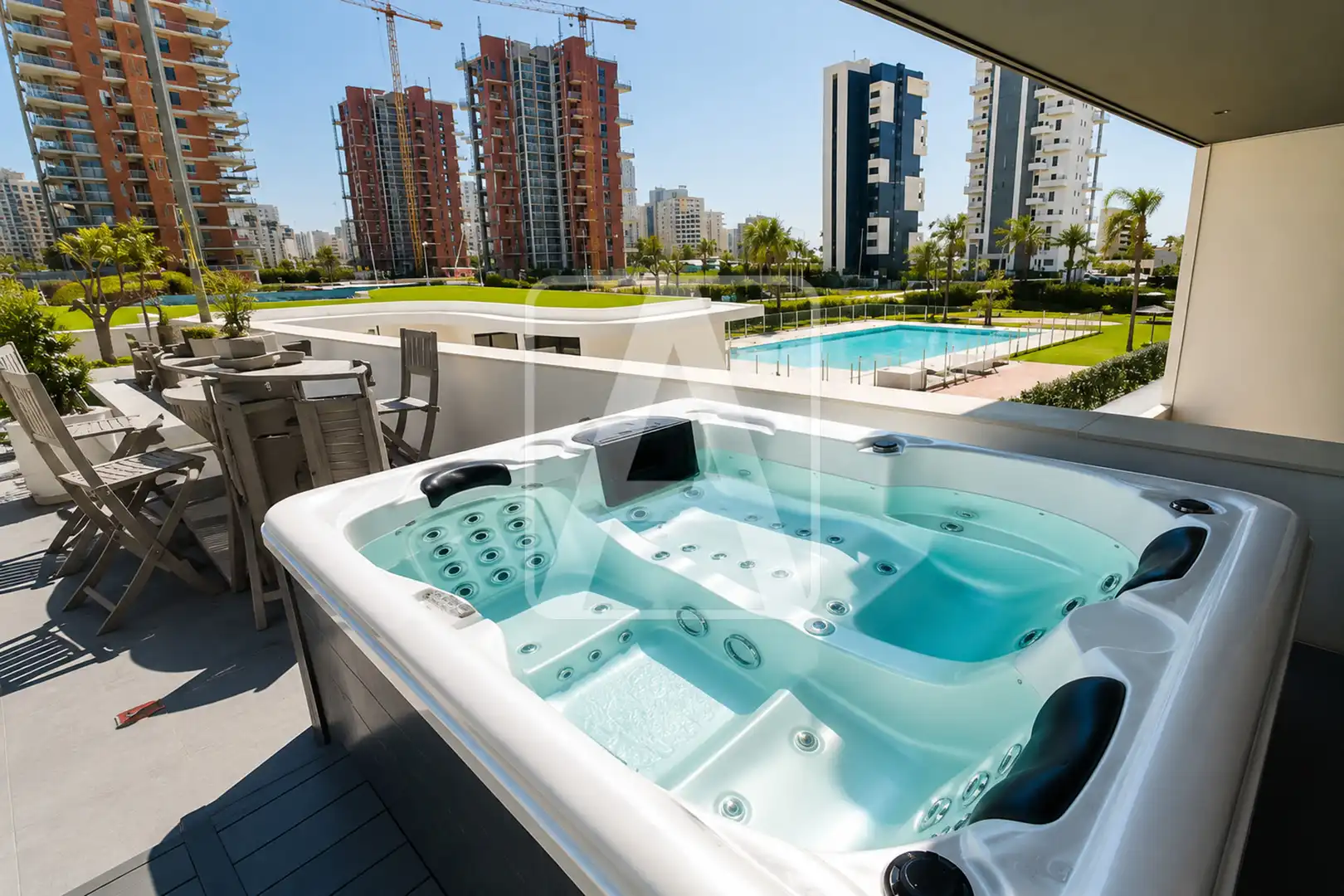 Apartament amb piscina en venda a Marisol Park - Ortembach - Los Almendros, imagen 8