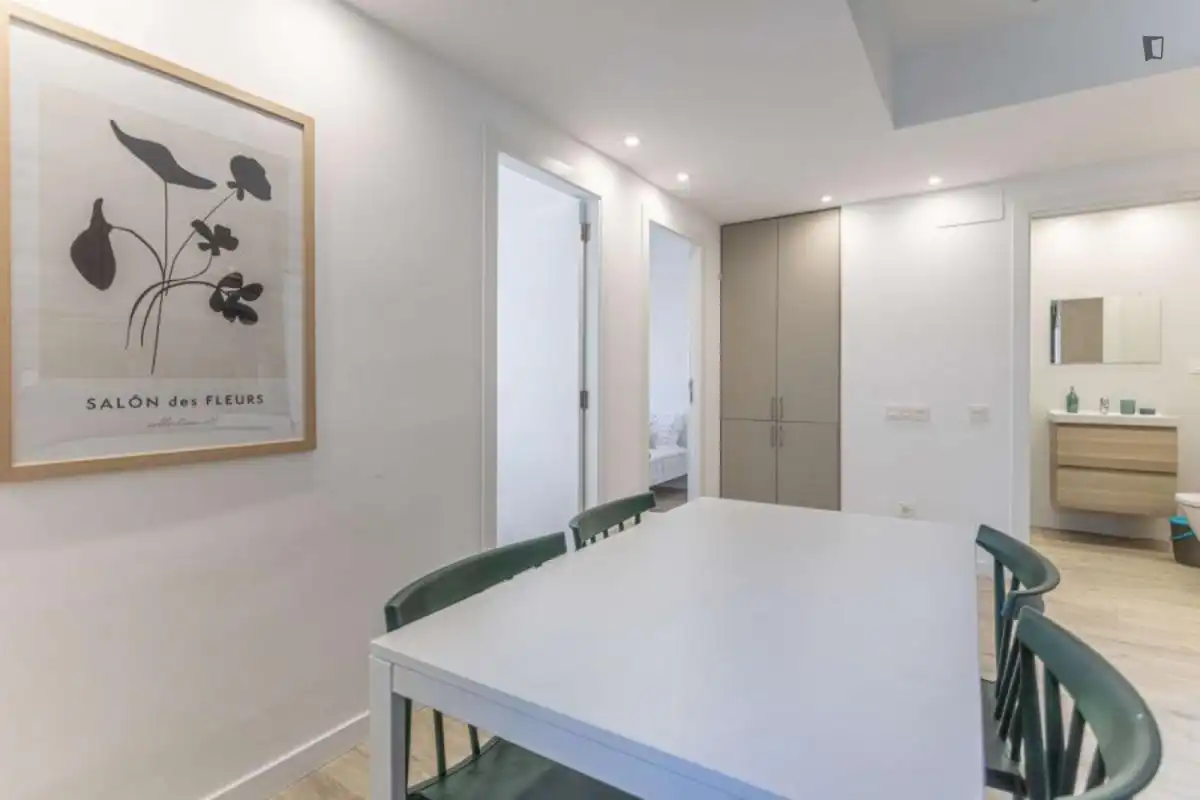 Apartament de lloguer a Nou Moles