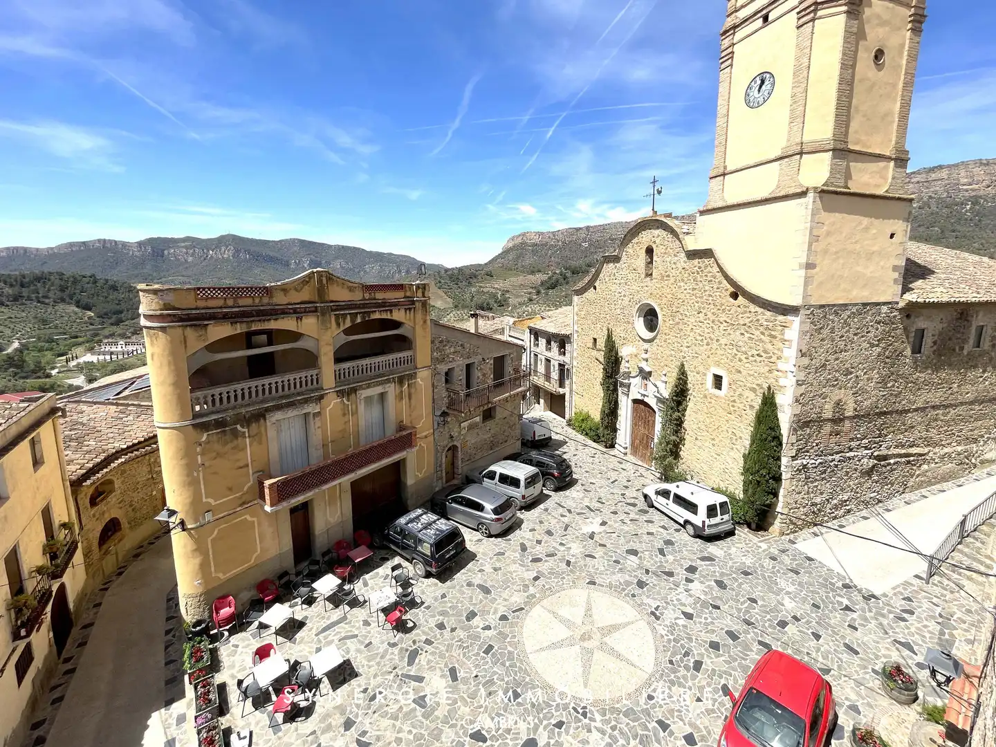 Casa adosada en venta en Carrer Nou, La Vilella Alta