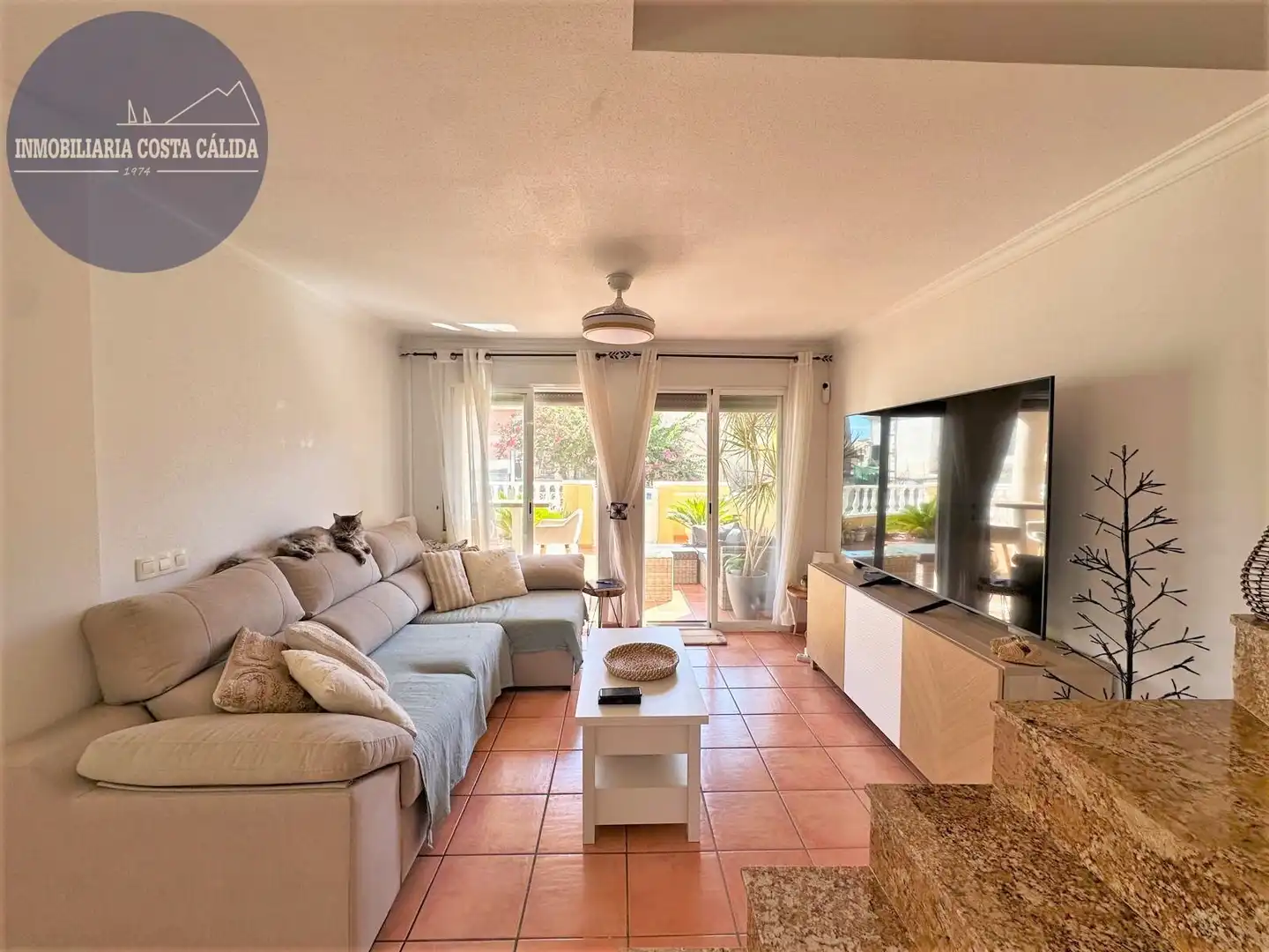 Semi-detached house with terrace for sale in Carretera Cope a Aguilas 2, imagen 11