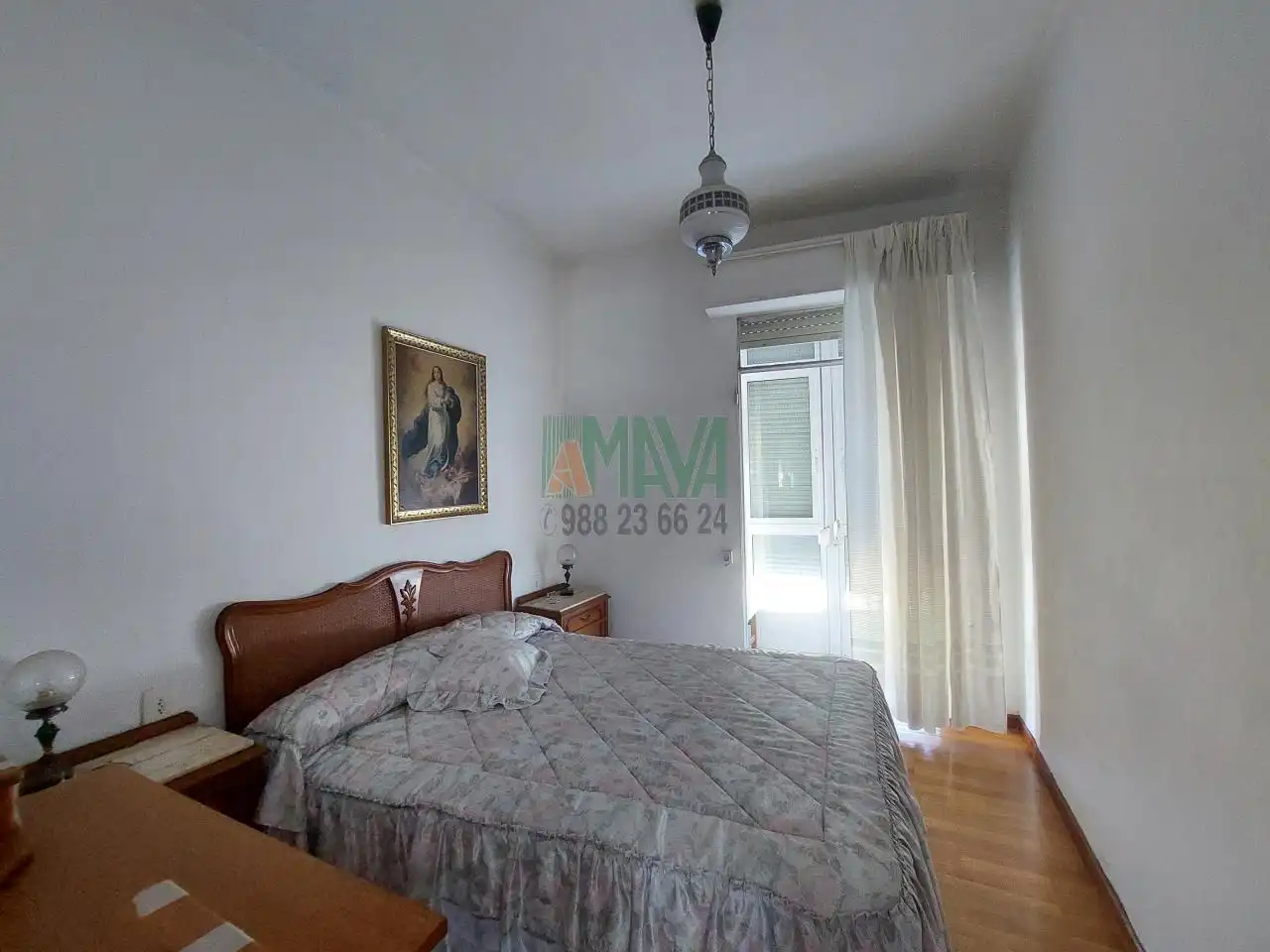 Bedroom of Houses for sale in Ourense Capital   with Heating, Private garden and Terrace