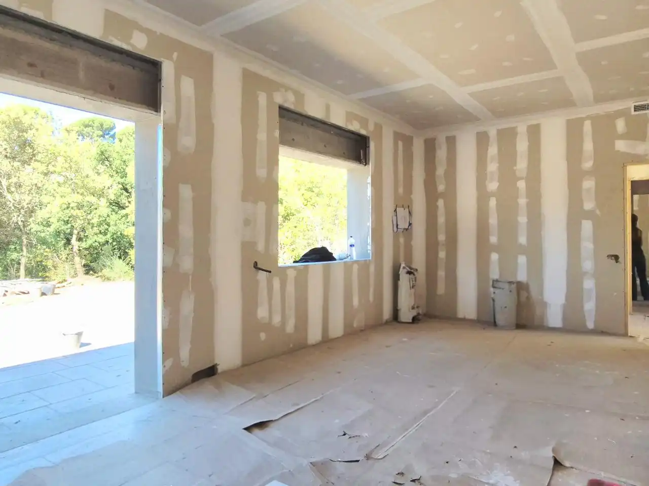 Casa adosada en venda en Vacarisses amb Aire condicionat, Calefacció i Jardí privat