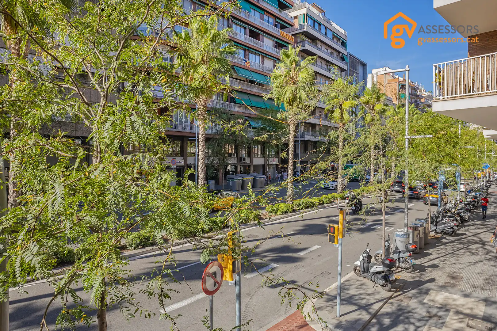 Piso en venta en Travessera de Dalt, La Salut