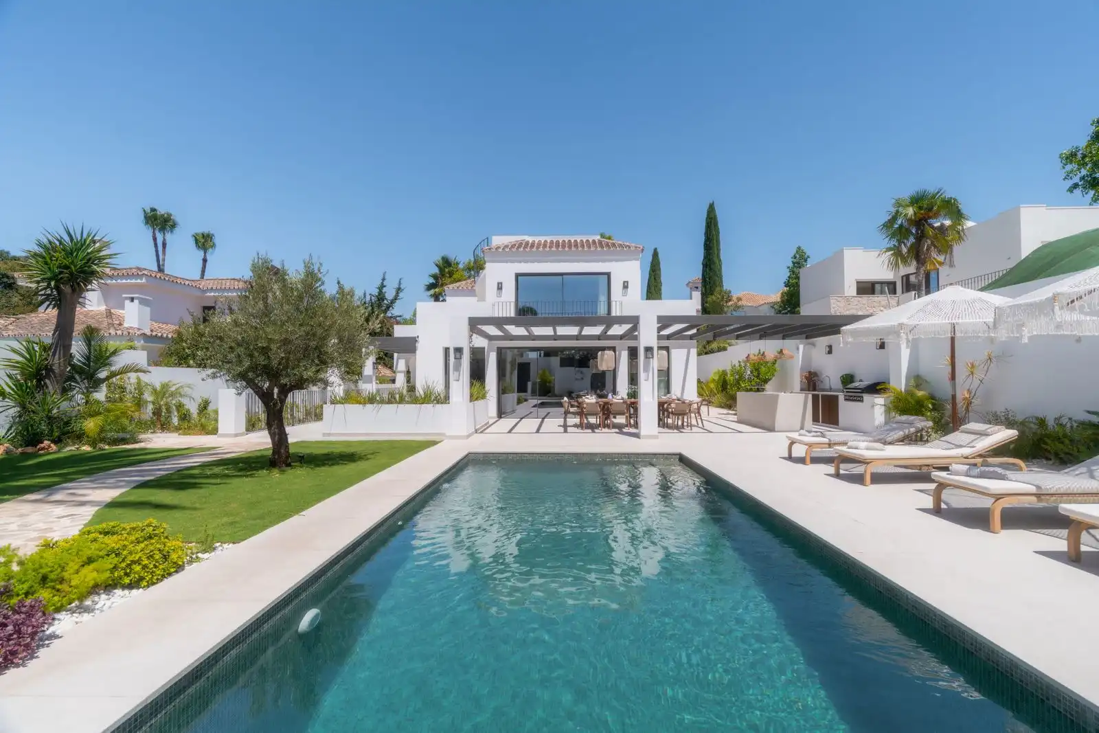 Villa zum Verkauf in Calle Londres S/N, imagen 35