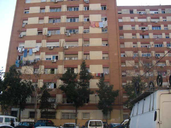 Exterior view of Flat for sale in  Murcia Capital