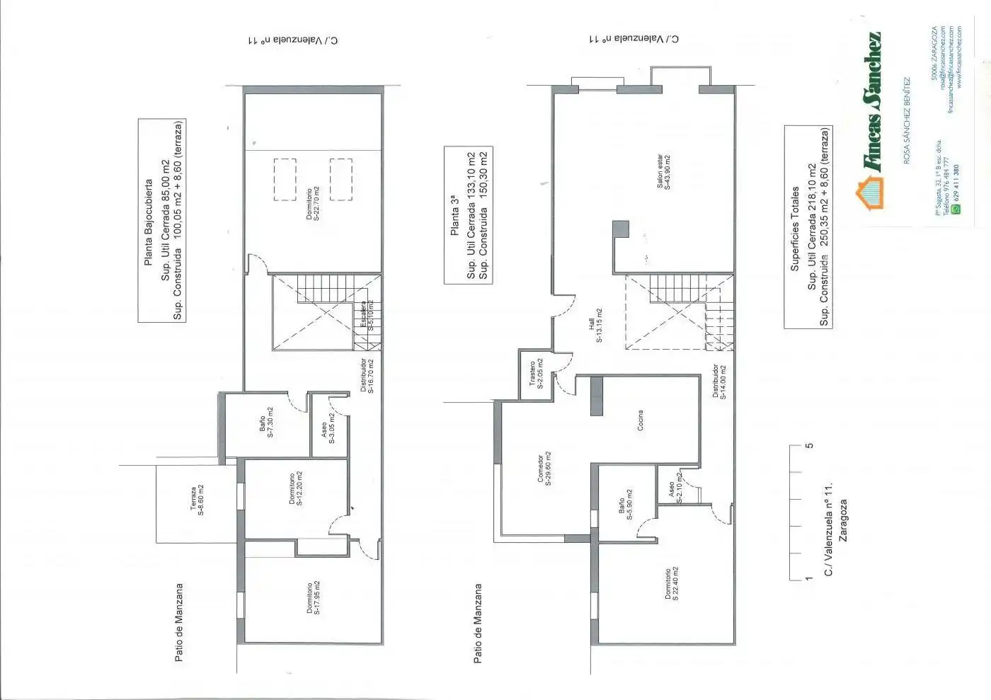 Dúplex en venda en Zaragoza amb Aire condicionat, Calefacció i Parquet