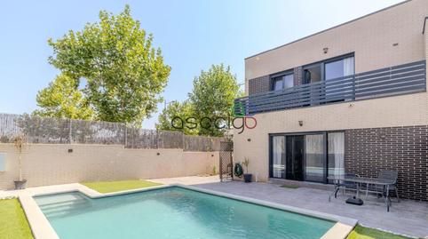 Foto 3 de Casa adosada en venta en Ocentejo, Cabanillas del Campo, Guadalajara