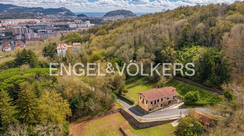 Histórico caserío próximo al centro de San Sebastián