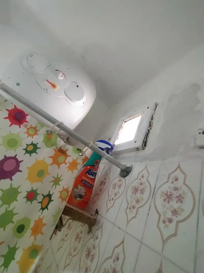 Bany de Casa o xalet en venda en Fasnia amb Calefacció, Terrassa i Traster