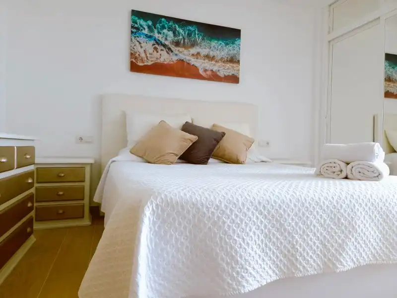Dormitori de Estudi en venda en Benalmádena amb Aire condicionat, Piscina i Piscina comunitària