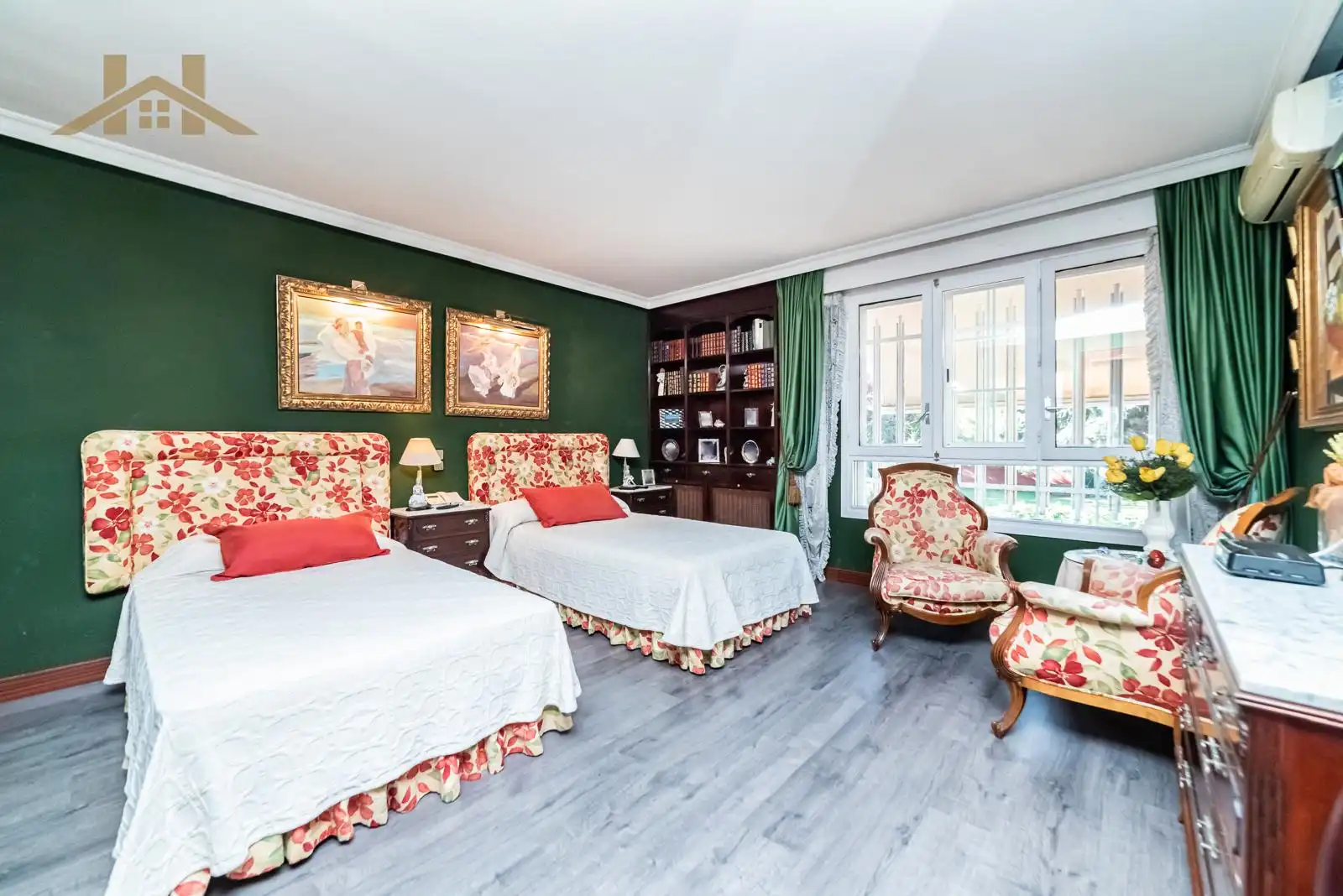 Maison mitoyenne avec piscine à vendre à Camino Viejo de Madrid, imagen 22