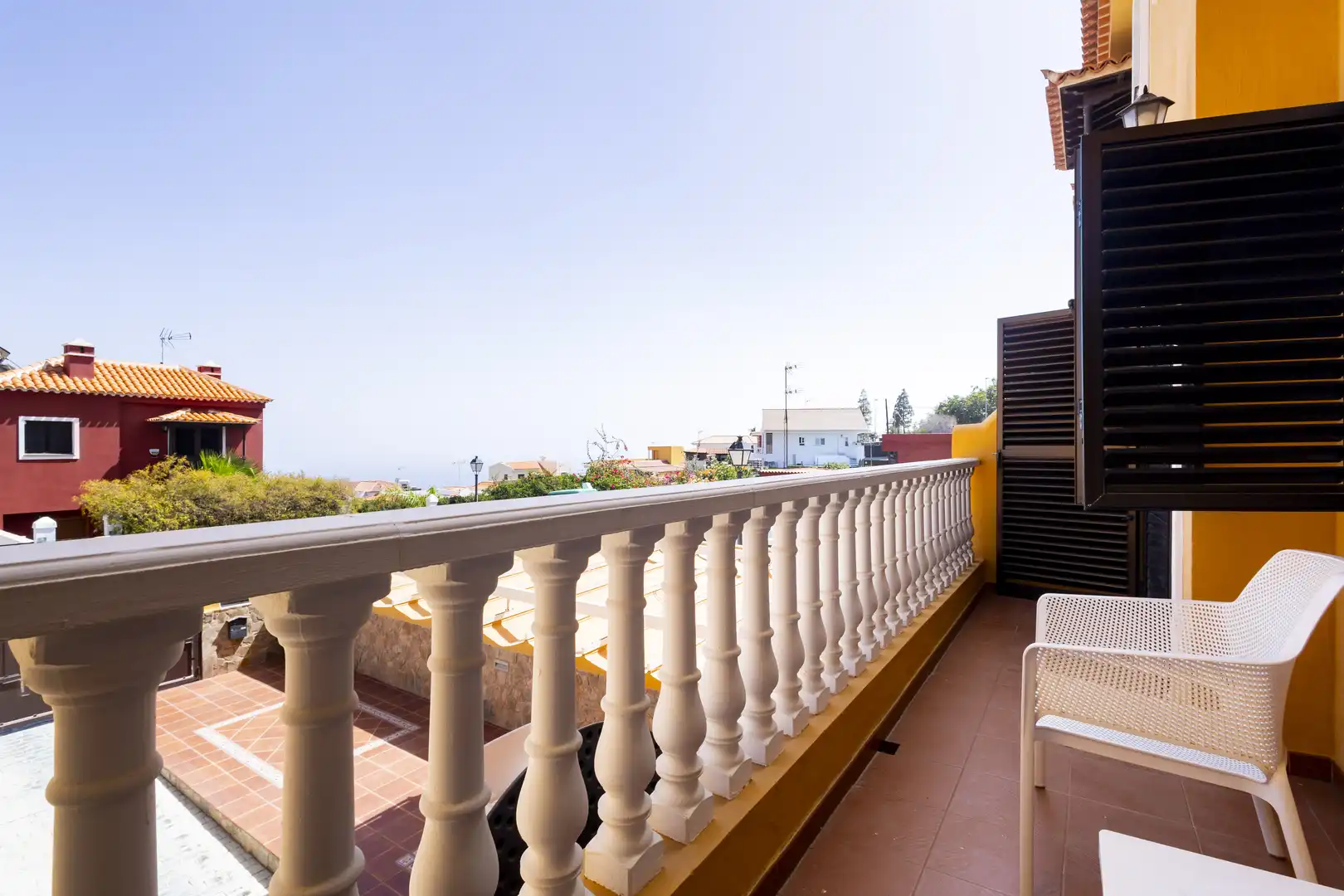 Terraza de Casa adosada en venta en Candelaria con Terraza, Trastero y Balcón