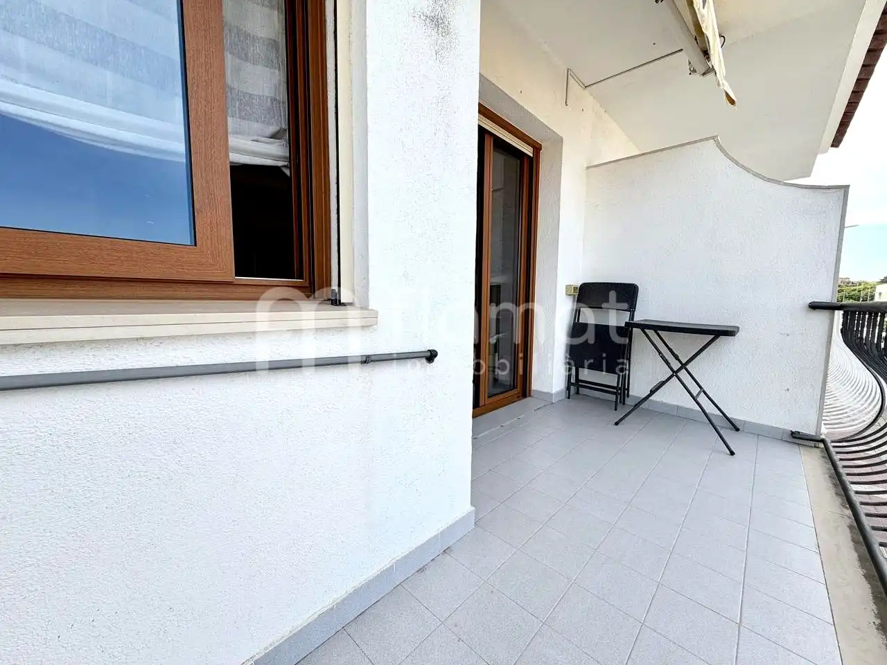 Terraza de Casa o chalet en venta en Malgrat de Mar con Jardín privado