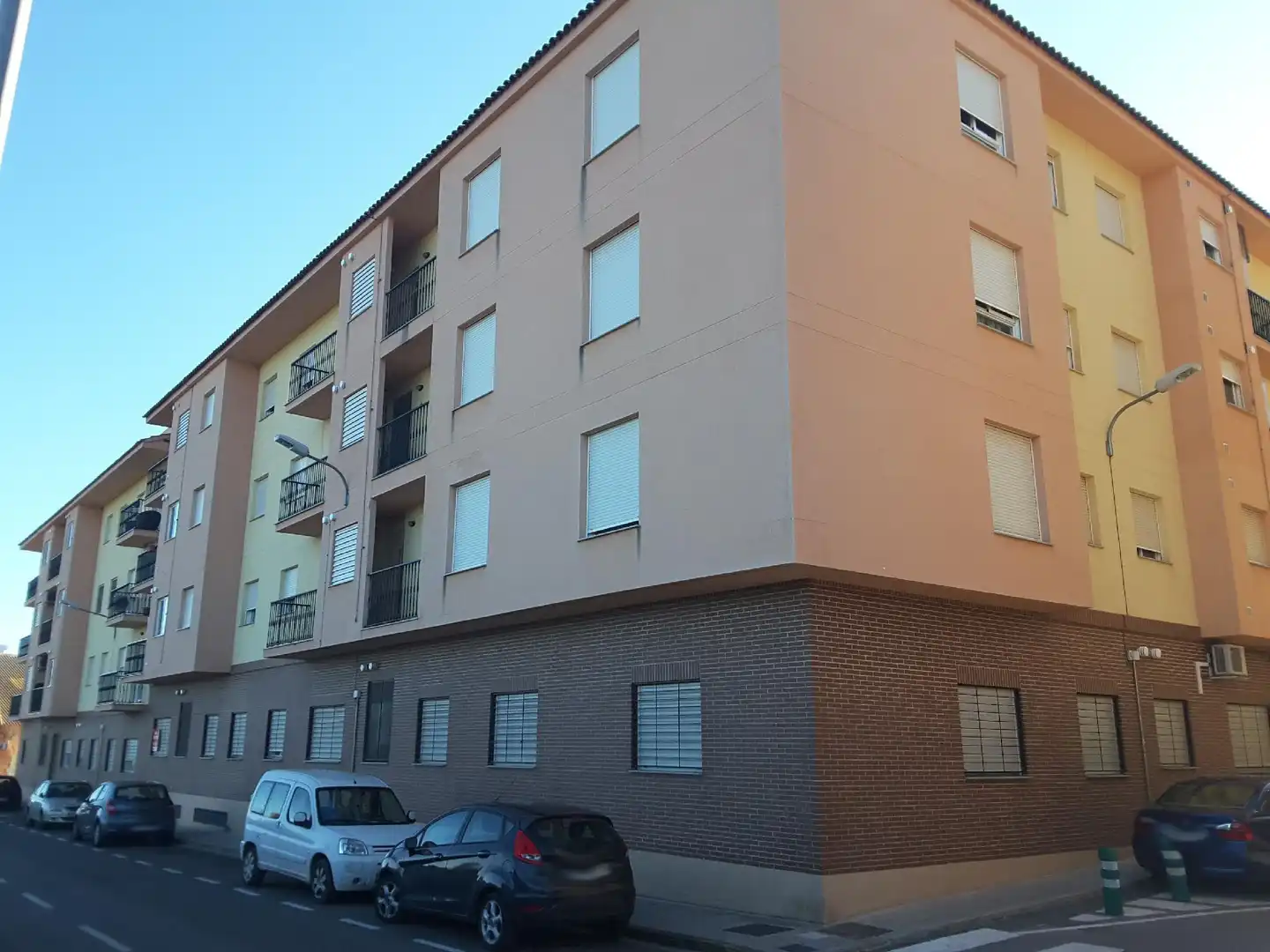 Vista exterior de Garatge en venda en Faura