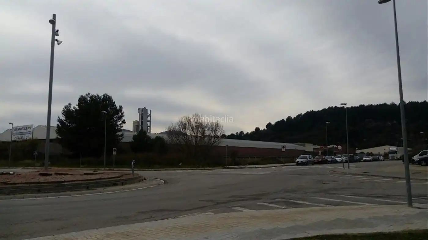Terreny industrial de lloguer a Carrer Comerç 9, imagen 6