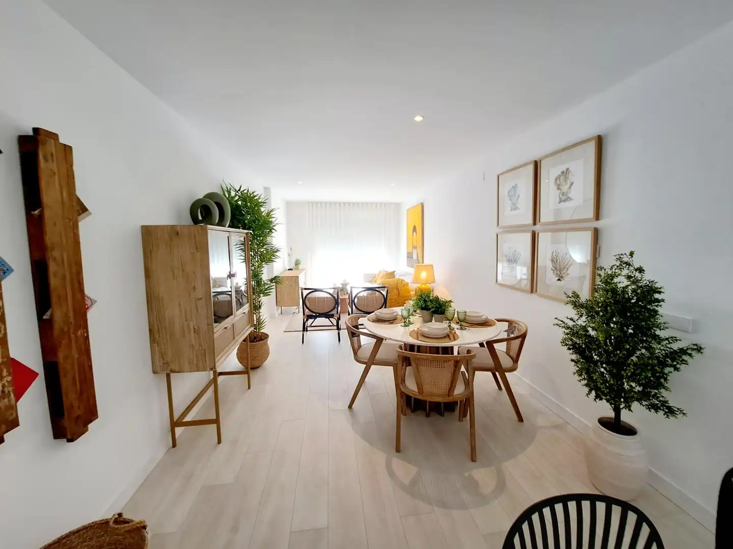 Apartamento con terraza en venta en Ayamonte ciudad, imagen 9