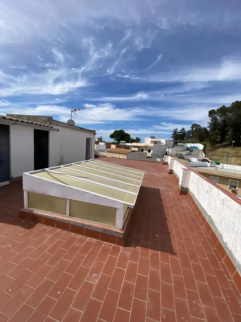 Terrace of Flat for sale in Morón de la Frontera