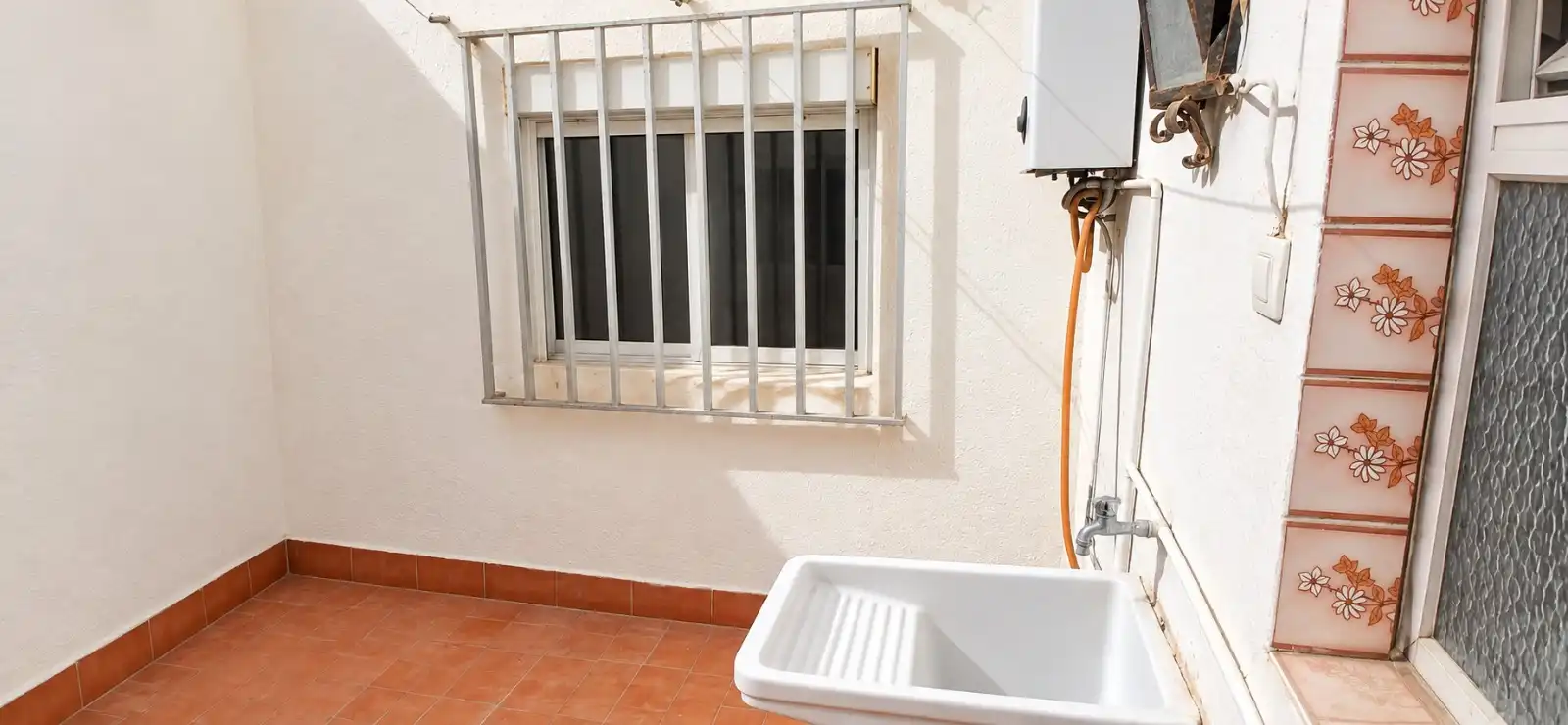Terraza de Piso en venta en Almería