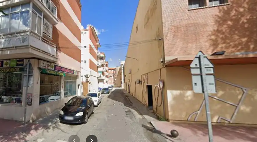Exterior view of Garage for sale in Aranjuez