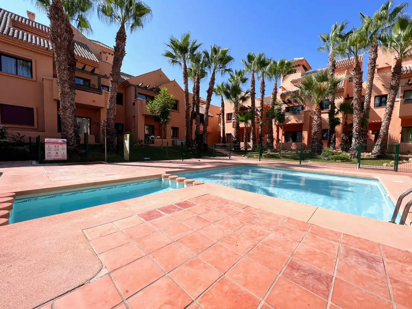 Vista exterior de Apartamento en venta en Los Narejos - Punta Calera