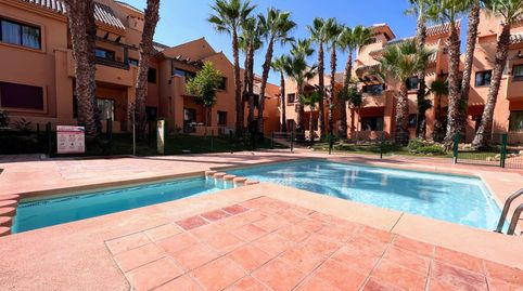 Foto 2 de Apartamento en venta en Los Narejos - Punta Calera, Los Alcázares