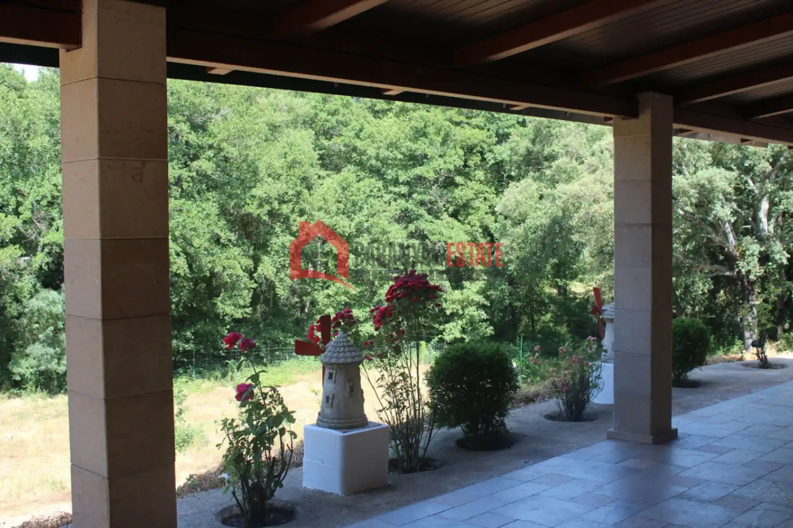 Jardí de Casa o xalet en venda en Fuencaliente amb Jardí privat, Terrassa i Traster