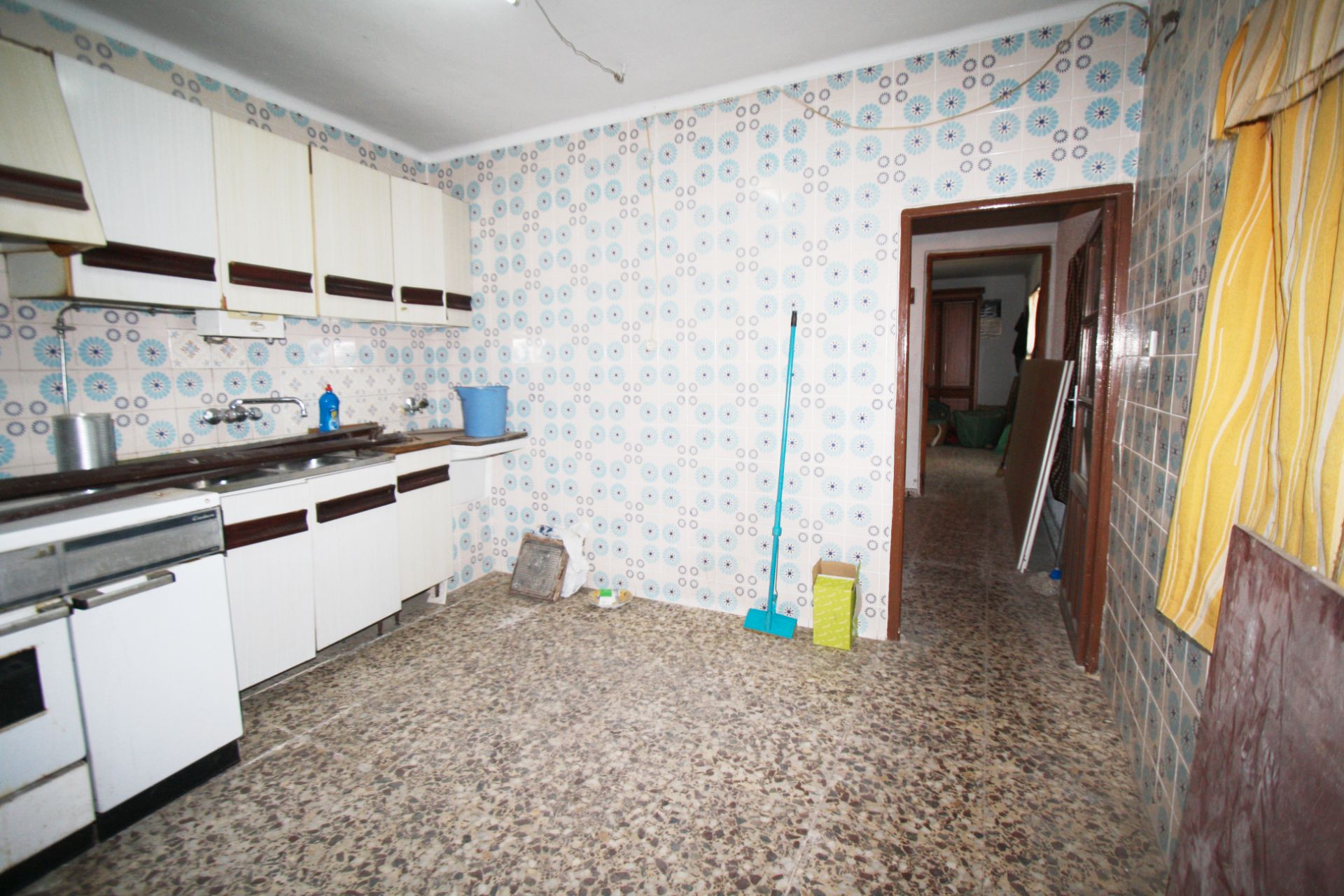 Cuina de Casa o xalet en venda en  Albacete Capital amb Terrassa i Traster