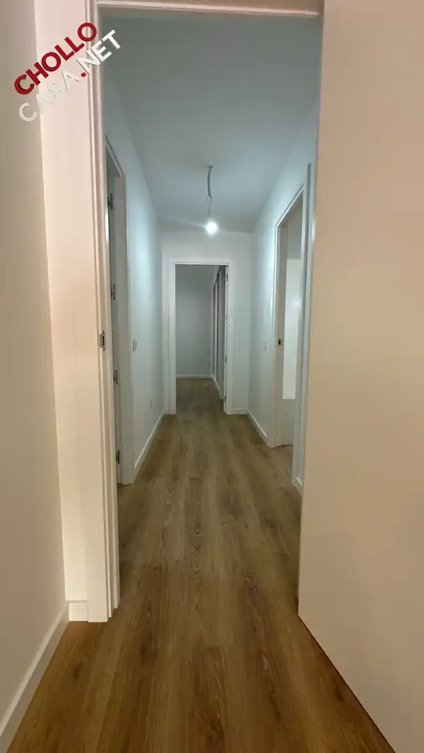 Wohnung zum Verkauf in Málaga mit Klimaanlage, Heizung und Parkett