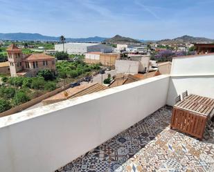 Terrace of Attic for sale in  Murcia Capital  with Air Conditioner, Parquet flooring and Terrace