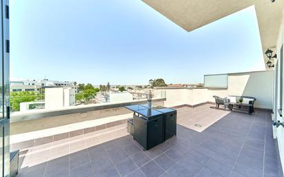 Terrasse von Dachboden zum verkauf in Sanlúcar de Barrameda mit Terrasse