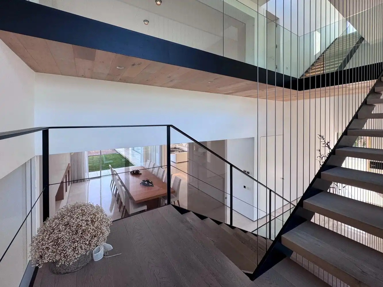 Houses for sale in Madrid  with Air Conditioner, Heating and Private garden