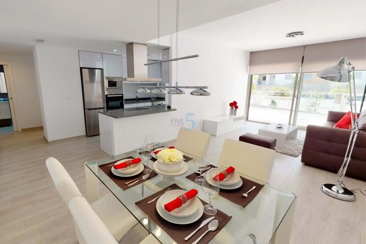 Penthouse with pool for sale in Calle Verdi, imagen 7