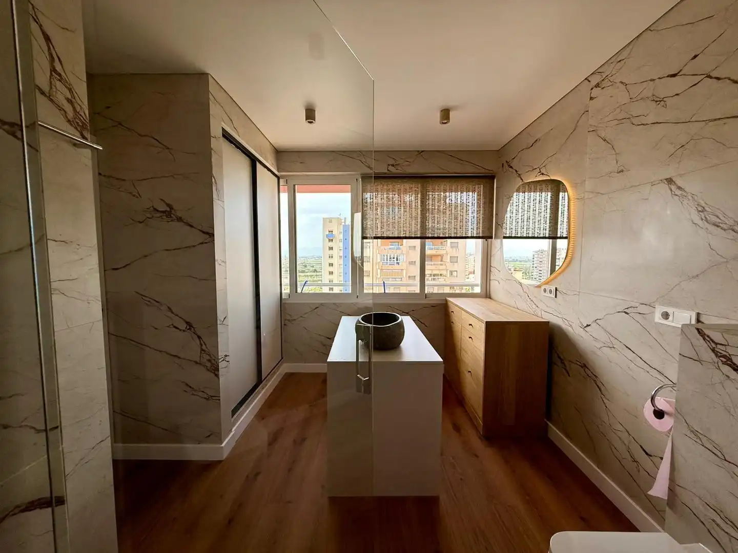 Bathroom of Attic for sale in Guardamar del Segura  with Community pool