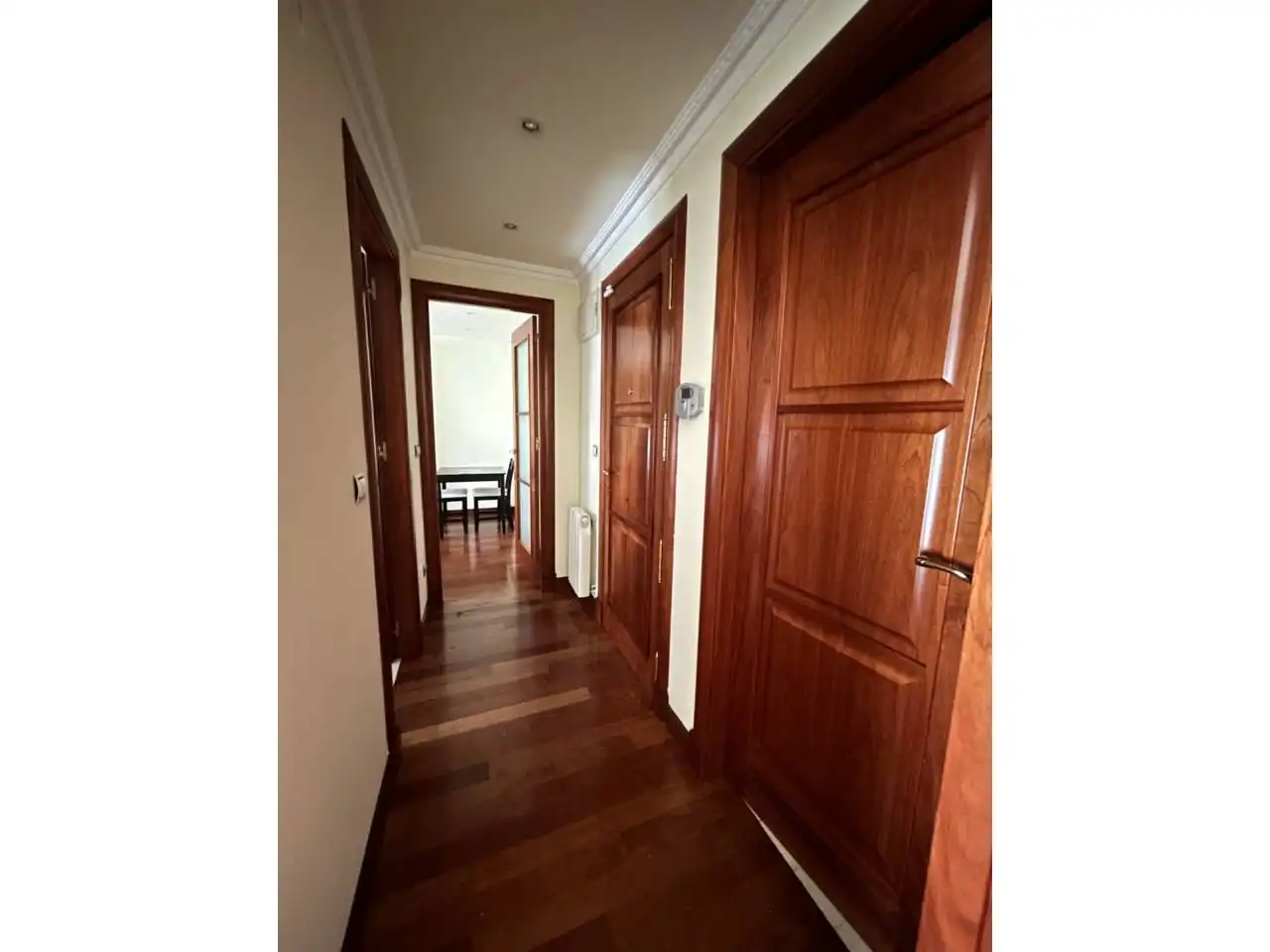 Apartament de lloguer a Calle ASTURIAS, Parque San Francisco - Uría