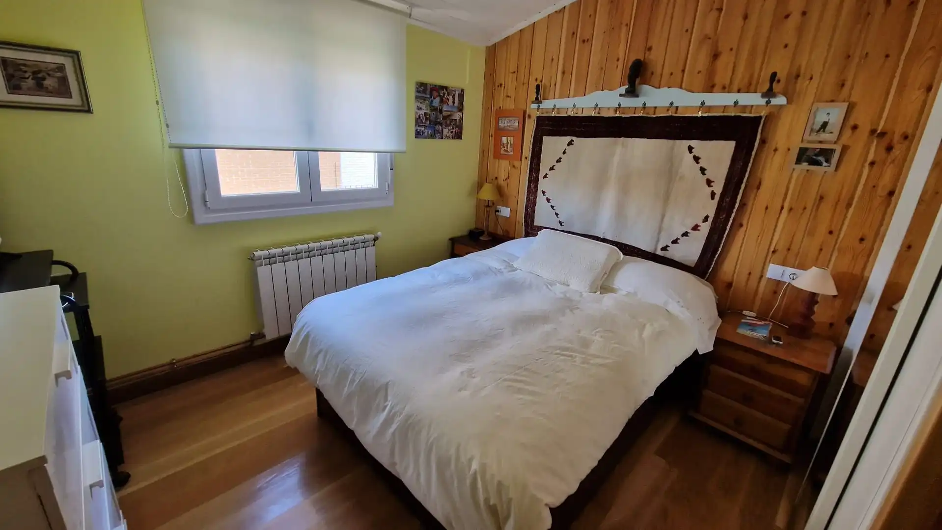 Habitación de Casa o chalet en venta en Carrión de los Condes con Calefacción, Jardín privado y Terraza