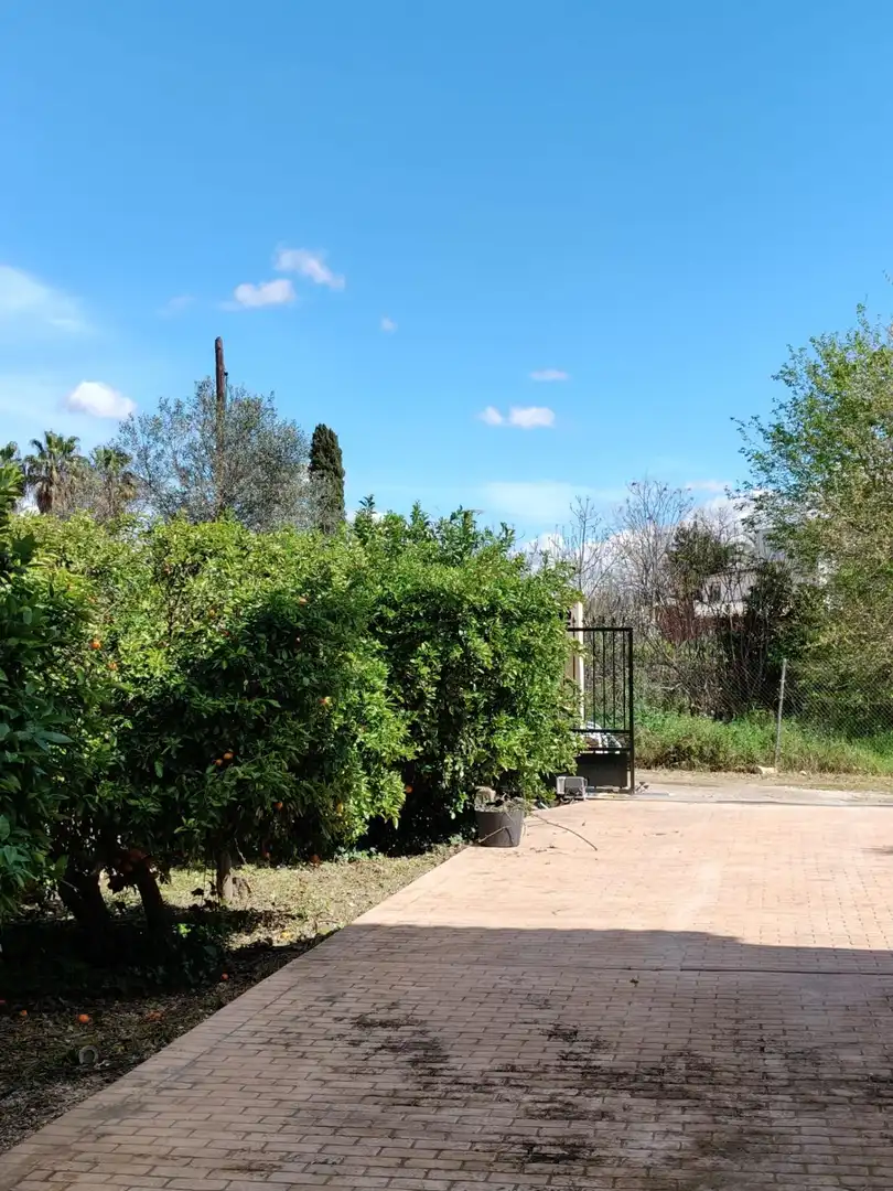 Casa rústica amb piscina en venda a Pedanías Oeste, imagen 7
