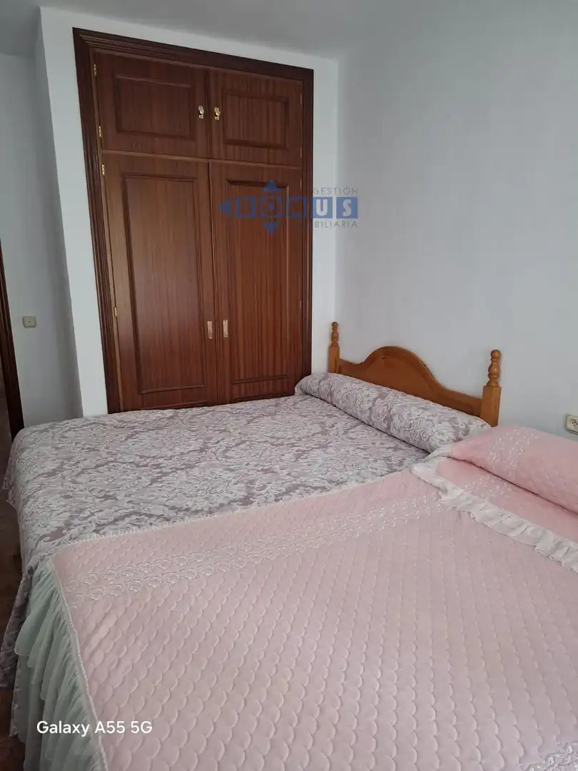 Habitación de Piso en venta en Pujerra con Terraza y Amueblado