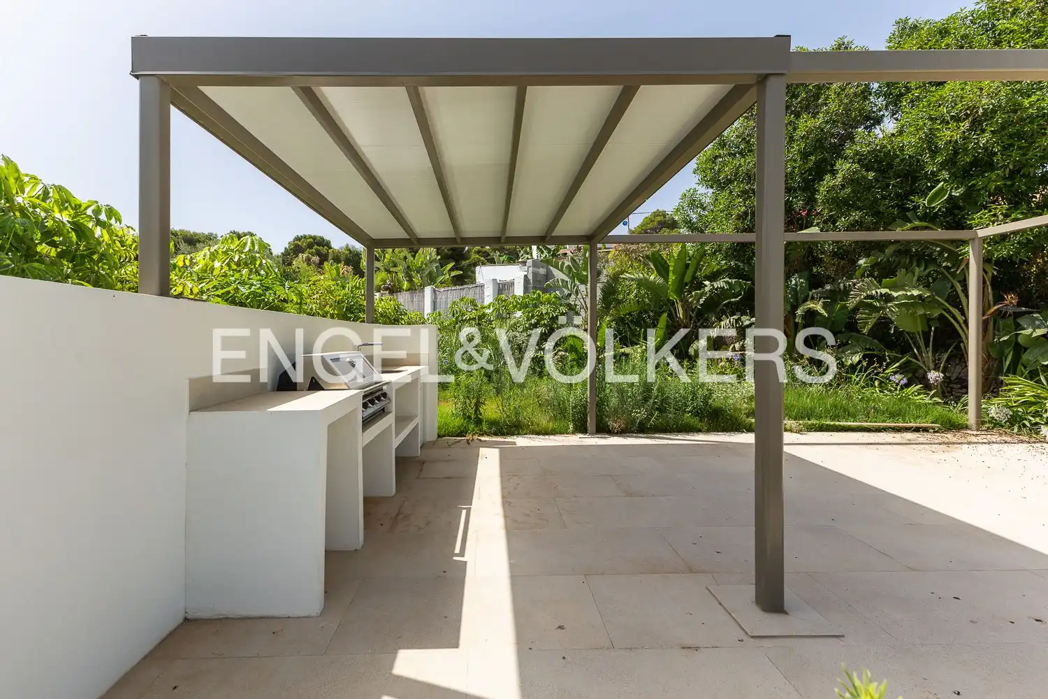 Terrassa de Casa o xalet en venda en Jávea / Xàbia amb Aire condicionat, Calefacció i Jardí privat