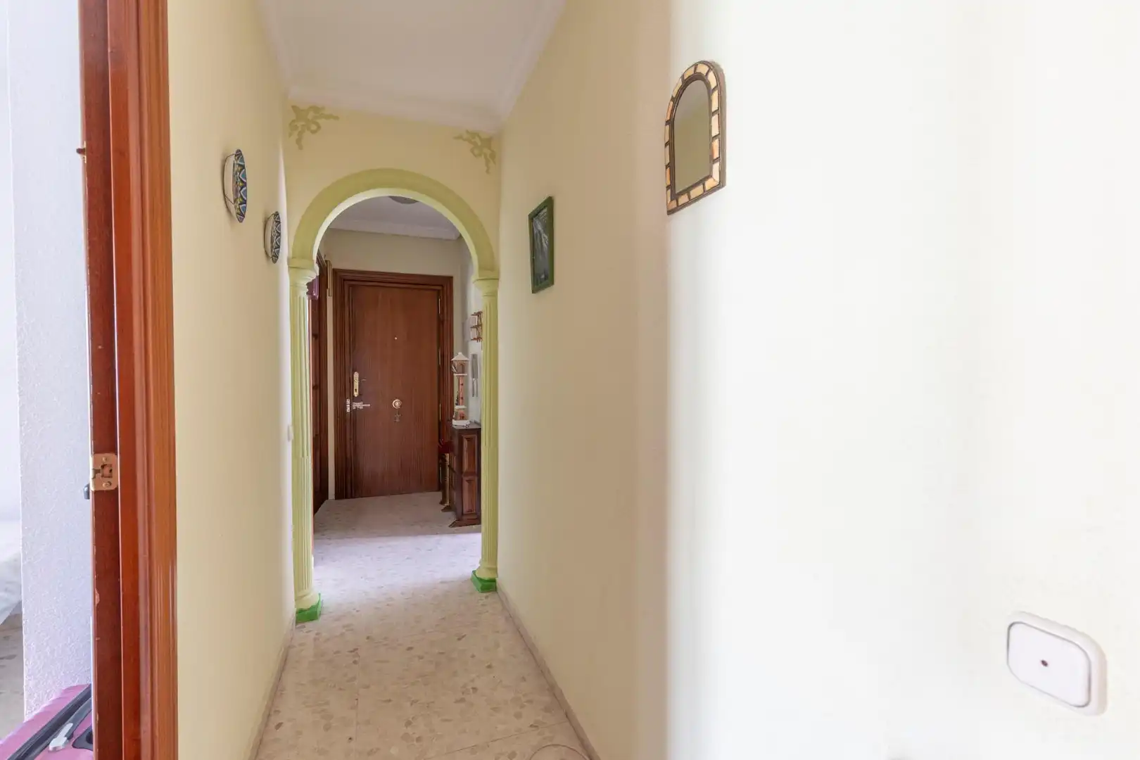Piso en venta en Peligros con Aire acondicionado, Amueblado y Balcón